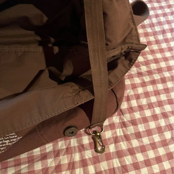 Dharma Love canvas yoga messenger‎ bag, authentic and in excellent condition. - Picture 11 of 15